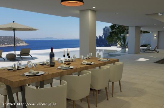 Villa en CALA VINYES - BALEARES