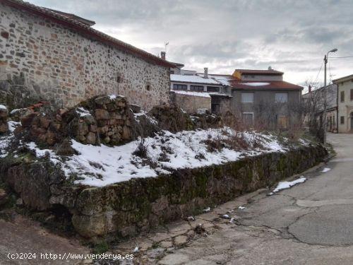 Se Vende en Cabezon de la Sierra - BURGOS