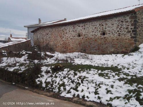 Se Vende en Cabezon de la Sierra - BURGOS