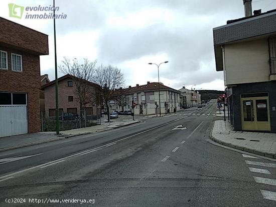 VILLATORO TERRENO URBANO - BURGOS