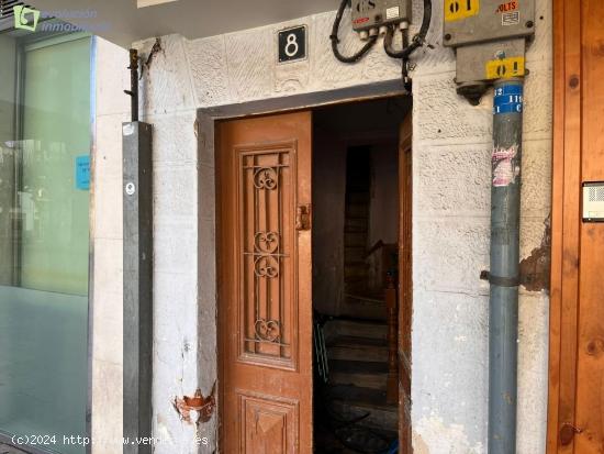 PISO EN EDIFICIO EMBLEMATICO DEL CENTRO DE BRIVIR¡ESCA. OPORTUNIDAD UNICA!!!!! - BURGOS