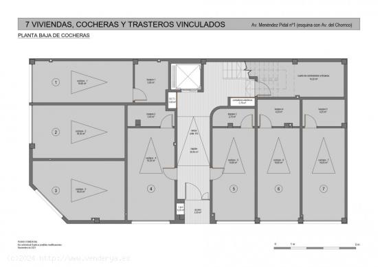 Nueva Construcción Edificio Gala, Avd. Chorrico esq Avd Menendez Pidal, Molina de Segura - MURCIA