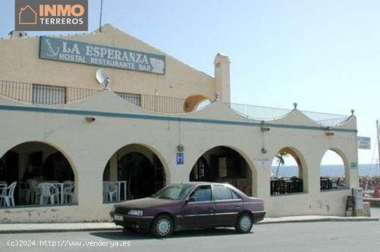 Hostal la Esperanza en venta - Villaricos - ALMERIA