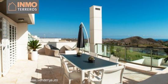 Preciosos apartamentos de 2 dormitorios y 3 baños en Mundo Aguilón, golf resort - ALMERIA