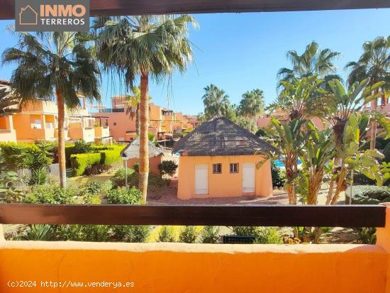 Apartamento 2 dormitorios en Vera playa - ALMERIA