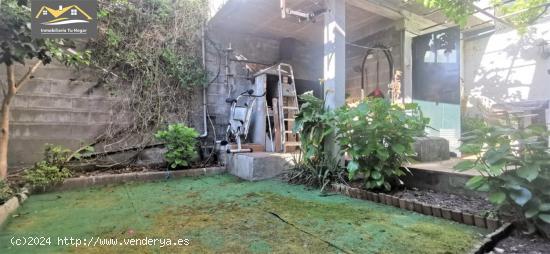 SE VENDE CASA CON JARDÍN EN MARIÑAMANSA. REF 6077 - ORENSE