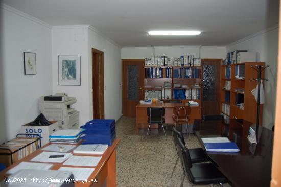 ENTREPLANTA IDEAL PARA OFICINAS  - ALBACETE