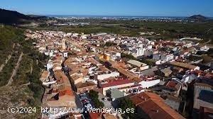 Terreno urbano situada en Palma de Gandia, ubicado en el centro del pueblo - VALENCIA