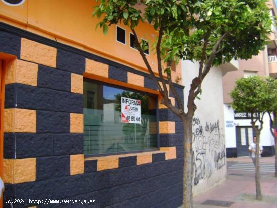 Local comercial  en venta - ALMERIA