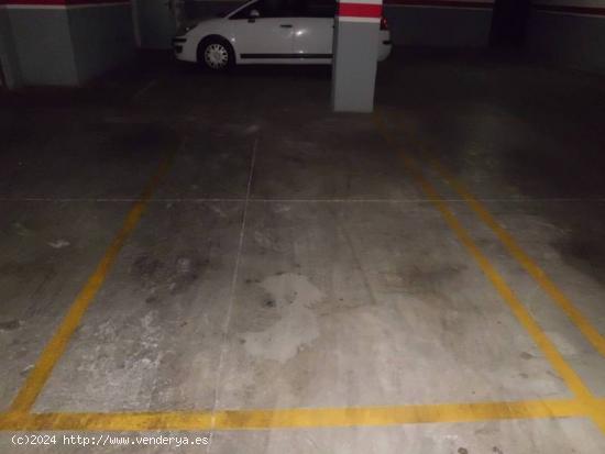 Parking en venta - ALMERIA