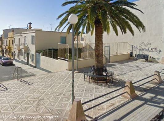 Solar en venta  - ALMERIA