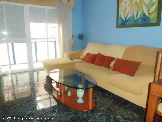 TRIPLEX EN VENTA EN EL EJIDO - ALMERIA