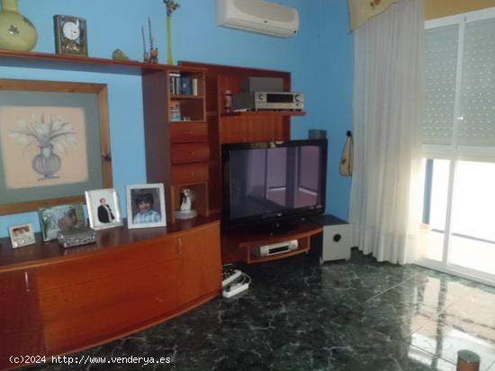 TRIPLEX EN VENTA EN EL EJIDO - ALMERIA