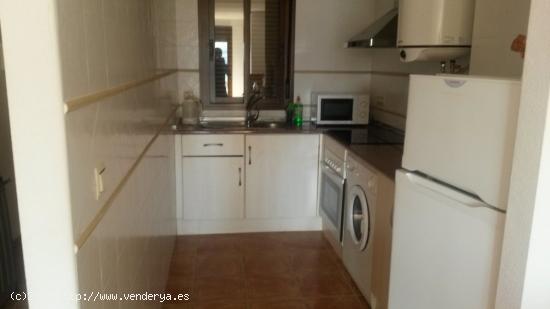 PISO EN VENTA EN RESIDENCIAL MIRADO DE LAS ALPUJARRAS - ALMERIA