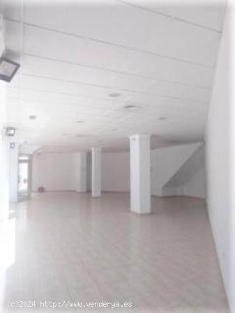 LOCAL COMERCIAL EN VENTA EN EL EJIDO - ALMERIA