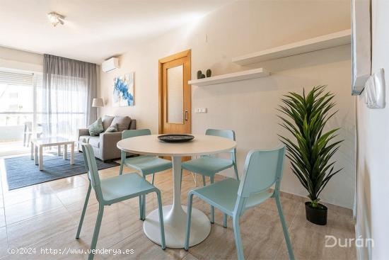 Apartamento de 2 dormitorios en Residencial Palm Beach Golf en Almerimar desde 110.000€ - ALMERIA
