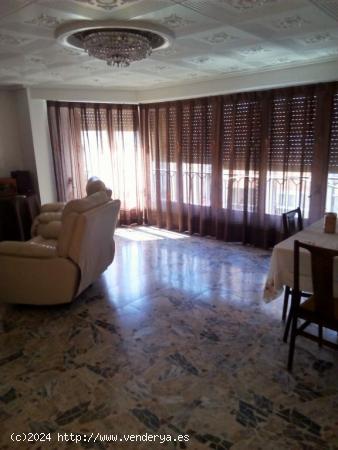 MAGNIFICA VIVIENDA EN VENTA ZONA CORAZON DE JESUS - ALICANTE