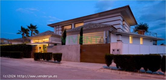 ESPECTACULAR CHALET EN ALTORREAL!!! - MURCIA