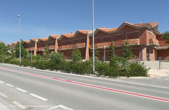 PARCELA-SUELO CON OBRA EN GESTION EN VENTA EN LA ROMANA PRECIO A CONSULTAR - ALICANTE