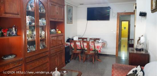 SE VENDE PISO EN ZONA RONDA SUR. HA BAJADO EL PRECIO!!!!! - ALICANTE