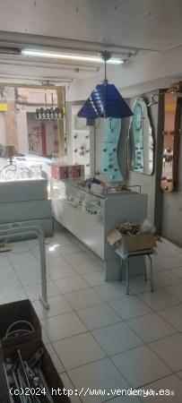 LOCAL COMERCIAL EN VENTA EN ELCHE - ALICANTE