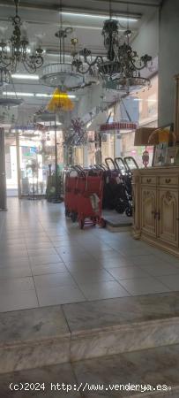 LOCAL COMERCIAL EN VENTA EN ELCHE - ALICANTE