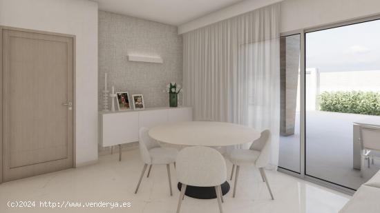 Complejo residencial que consta de 6 nuevas villas independientes - ALICANTE