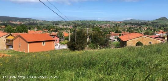 Terreno Urbano en Helguera de Reocín - CANTABRIA