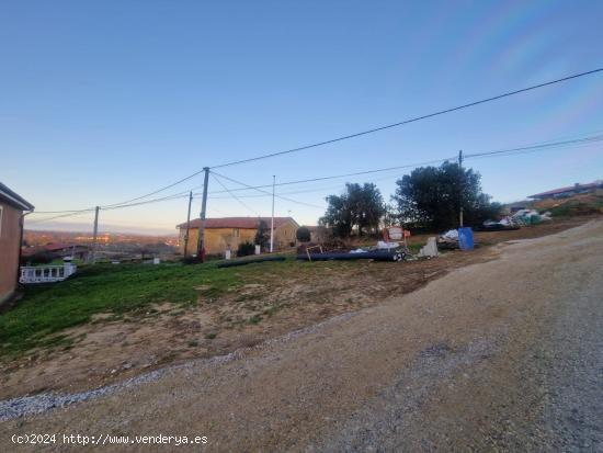 Terreno Urbano en Helguera de Reocín - CANTABRIA