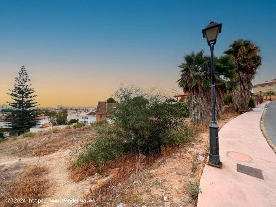 Parcela en la urbanización de Lagarejo! - MALAGA