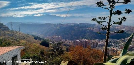 Maravillosas vistas a toda Granada - GRANADA