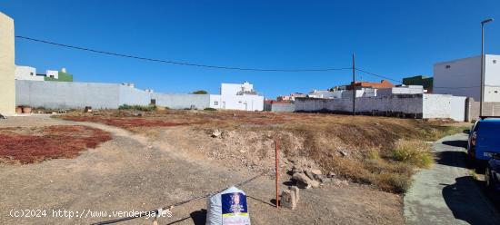 VENTA DE DOS CASAS  EN LA PARDILLA - LAS PALMAS