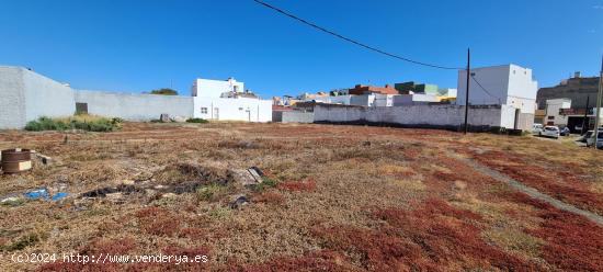 VENTA DE DOS CASAS  EN LA PARDILLA - LAS PALMAS