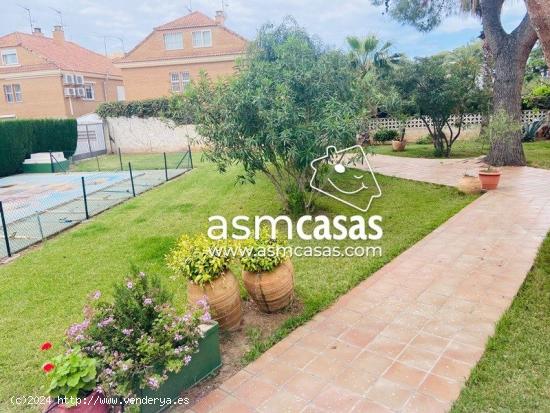 Inmobiliaria en Benicasim vende villa zona Torreon - CASTELLON