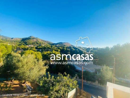 Agencia Inmobiliaria de Benicasim vende villa individual en Urbanización Las Palmas- Montornes . - 