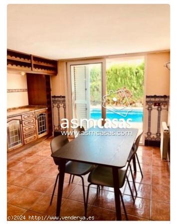 Inmobiliaria en Benicasim vende villa pareada , perfecta inversión. Zona Eurosol - CASTELLON