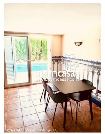 Inmobiliaria en Benicasim vende villa pareada , perfecta inversión. Zona Eurosol - CASTELLON