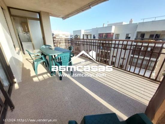 SE ALQUILA APARTAMENTO EN ZONA DE LA CURVA - CASTELLON