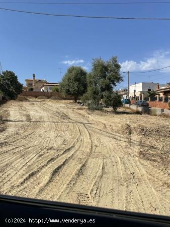 La mejor parcela Urbana de La Cañada - MALAGA