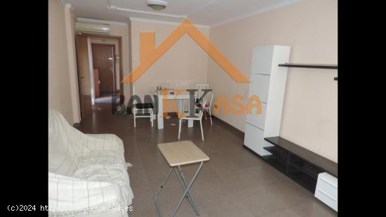 SE VENDE PISO EN EL EJIDO ZONA CENTRO - ALMERIA