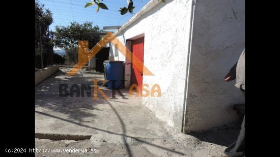 SE VENDE TERRERENO RURAL EN BERJA CON CORTIJO - ALMERIA