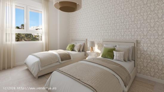 Apartamento nuevo de 4 habitaciones en Mijas Costa - MALAGA