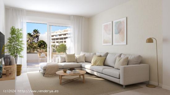 Apartamento nuevo de 4 habitaciones en Mijas Costa - MALAGA