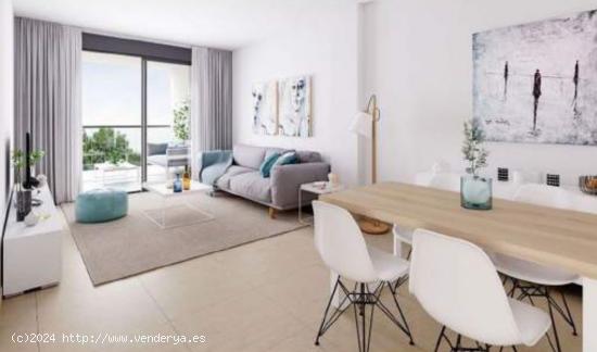 Apartamento planta baja 3 dormitorios, 2 baños situado en La Cala de Mijas (Calanova Golf) - MALAGA