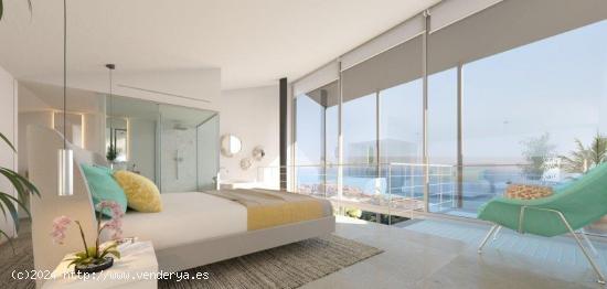 Villa de 4 dormitorios y 4 baños en exclusiva zona Reserva del Higuerón, Benalmádena. Obra Nueva 