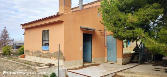 Se venda casa de campo en Valle del Sol a reformar - MURCIA