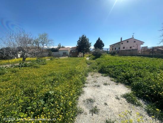 Terreno urbanizable en Ogijares - GRANADA