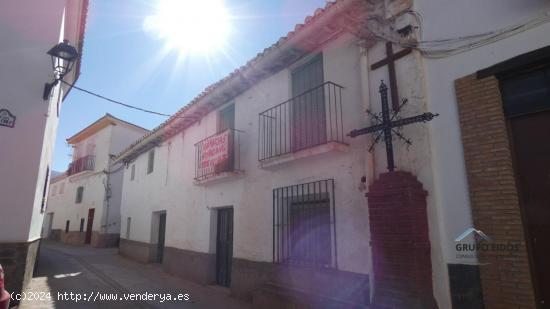 Casa en venta en Jerez del Marquesado - GRANADA