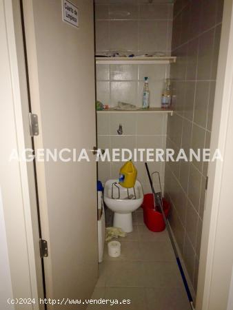 Local comercial en Benimaclet. - VALENCIA