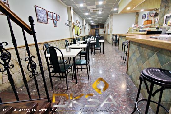 Emblemático bar-restaurante en alquiler y/o venta en Vila-real - CASTELLON